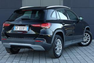 MERCEDES-BENZ GLA 180 usata, con Airbag laterali