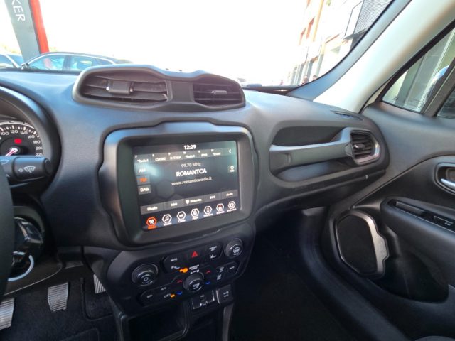 JEEP Renegade usata, con Regolazione elettrica sedili