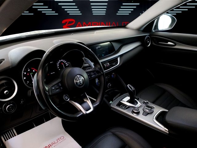 ALFA ROMEO Stelvio usata 14