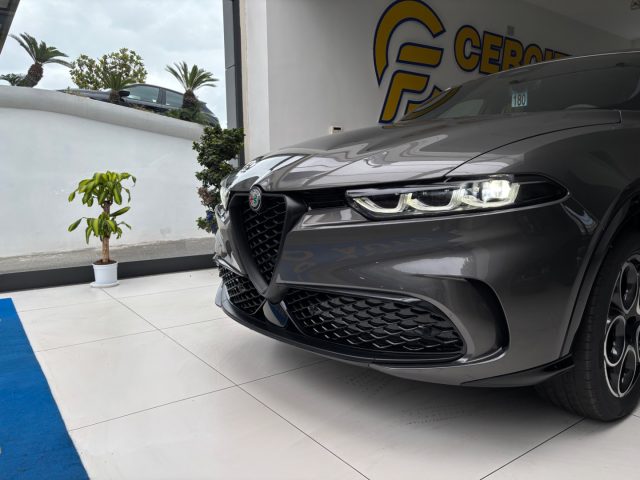 ALFA ROMEO Tonale usata, con Autoradio