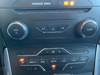 FORD Edge usata, con Sedile posteriore sdoppiato