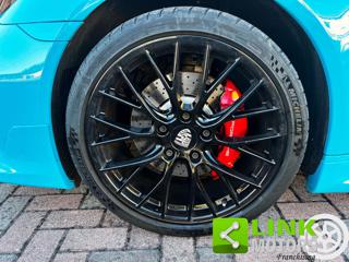 PORSCHE 911 usata, con Regolazione elettrica sedili