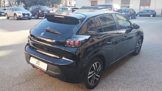 PEUGEOT 208 usata, con Climatizzatore