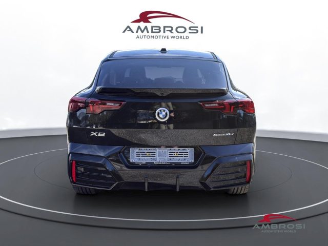 BMW X2 usata 7