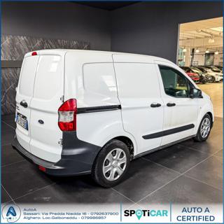 FORD Transit Courier usata, con Autoradio