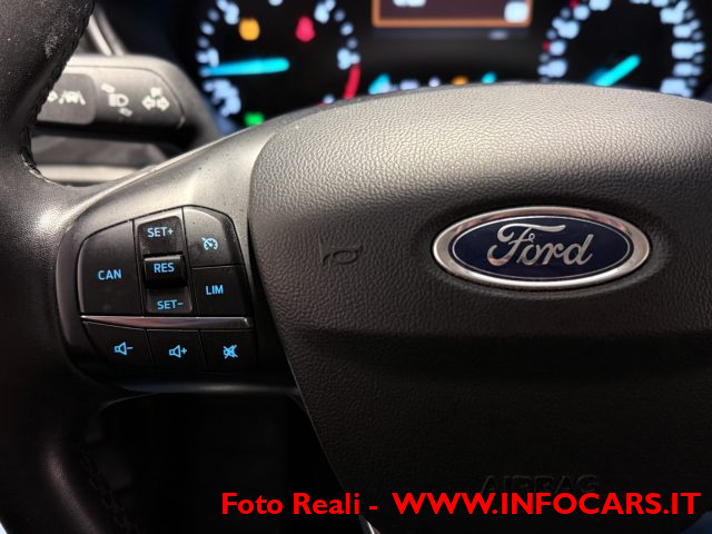 FORD Focus usata, con Volante in pelle