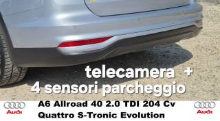 AUDI A6 allroad usata, con Trazione integrale