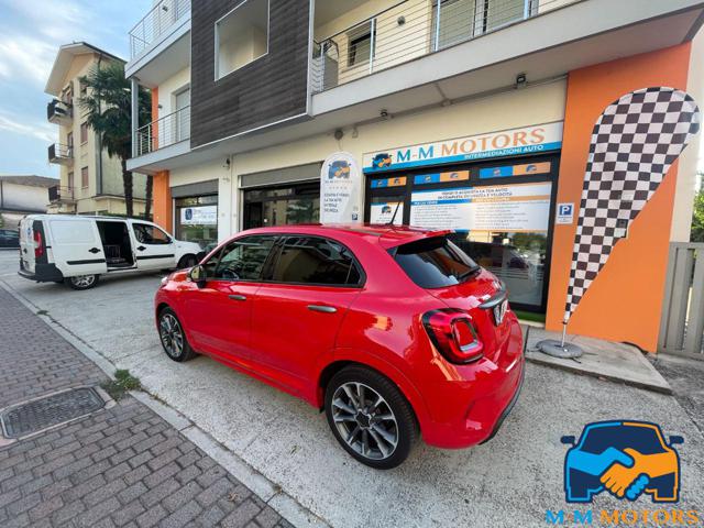 FIAT 500X usata, con USB