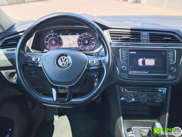 VOLKSWAGEN Tiguan usata, con Climatizzatore