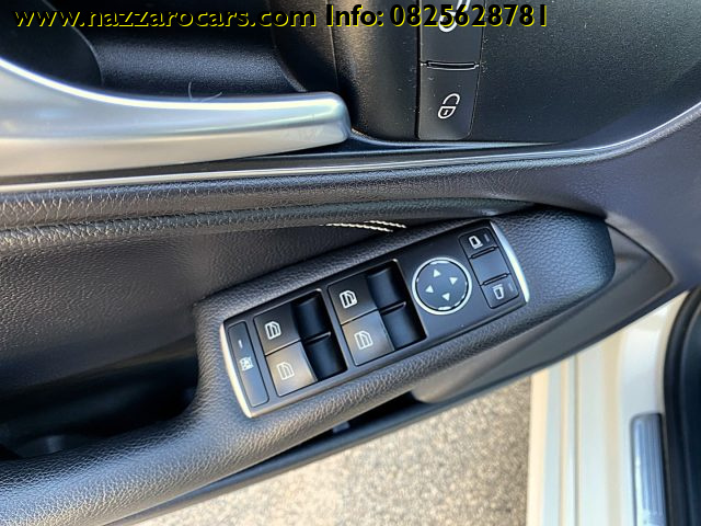 MERCEDES-BENZ CLA 180 usata, con Controllo vocale