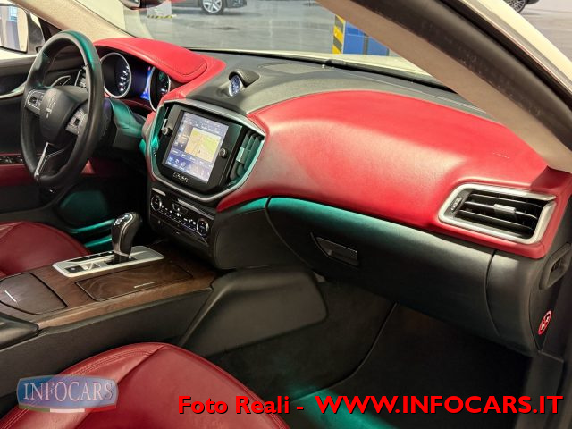 MASERATI Ghibli usata, con Controllo trazione