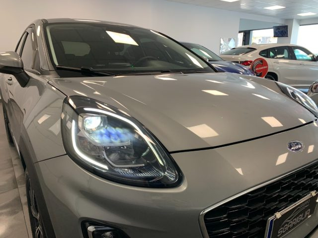 FORD Puma usata, con Bluetooth