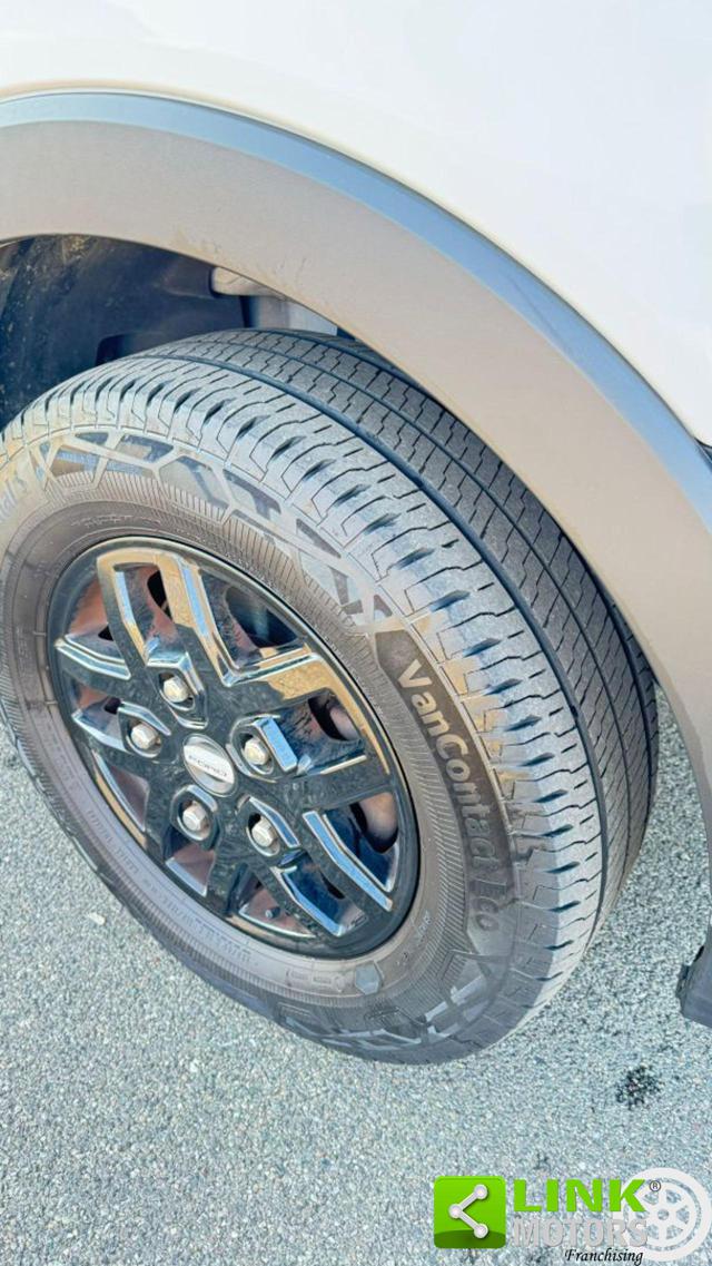 FORD Transit usata, con Controllo trazione