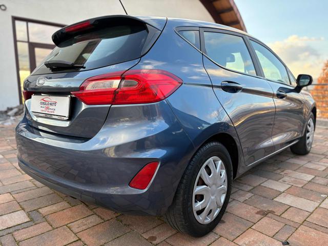 FORD Fiesta usata, con Airbag laterali