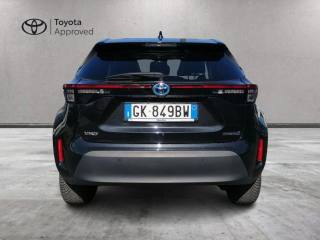 TOYOTA Yaris Cross usata, con Servosterzo