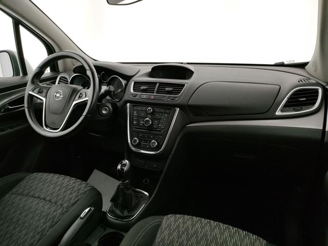 OPEL Mokka usata, con Boardcomputer