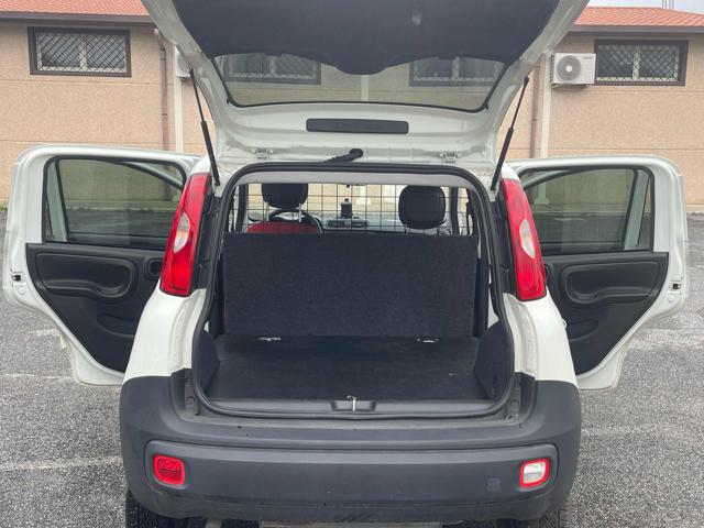 FIAT Panda usata, con Filtro antiparticolato