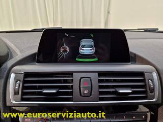 BMW 116 usata, con Sensore di luce