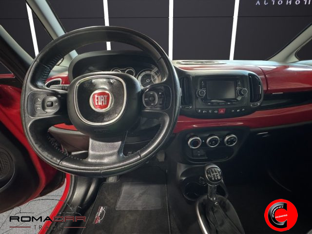 FIAT 500L usata, con Volante in pelle