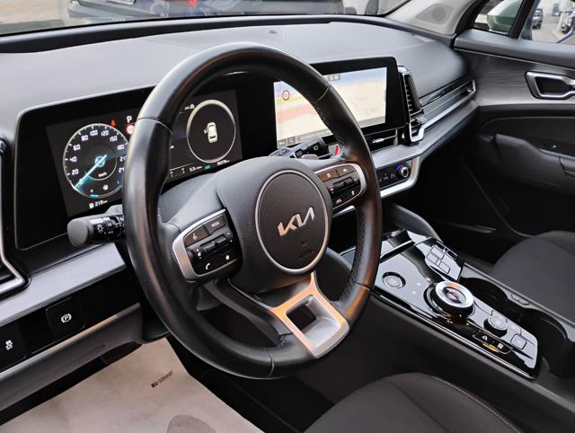 KIA Sportage usata, con Fendinebbia
