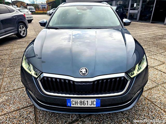 SKODA Octavia usata, con Alzacristalli elettrici