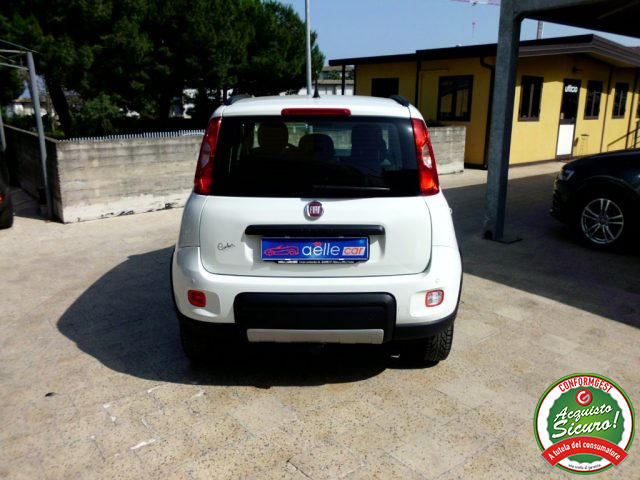 FIAT Panda usata, con Boardcomputer