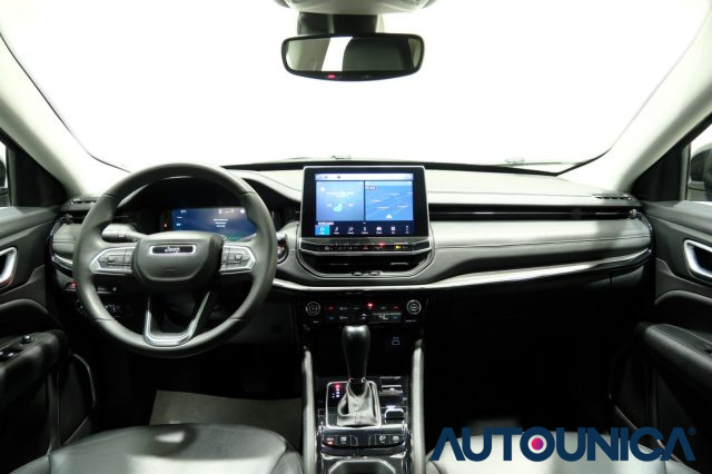 JEEP Compass usata, con Climatizzatore