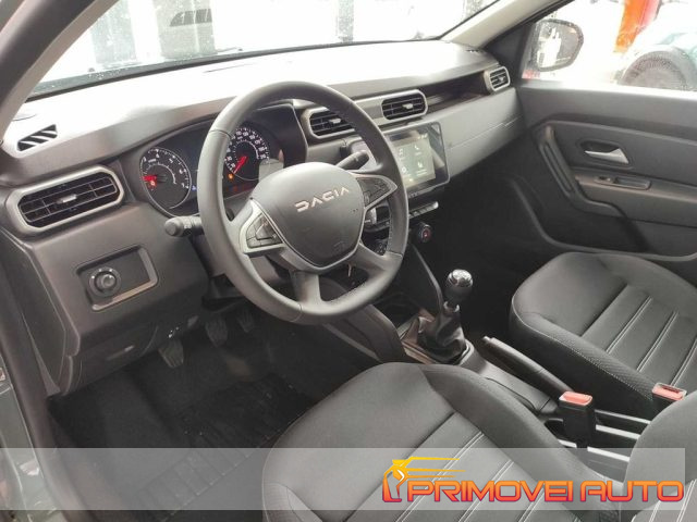 DACIA Duster usata, con Bluetooth