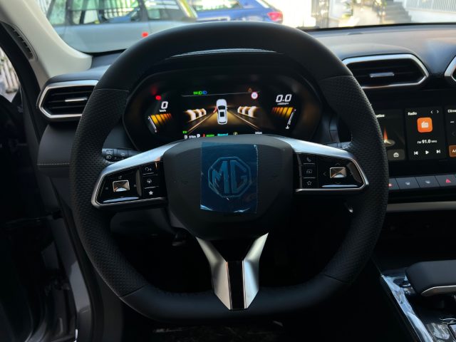 MG ZS usata, con Controllo elettronico della corsia