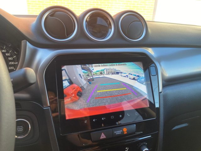 SUZUKI Vitara usata, con Immobilizzatore elettronico