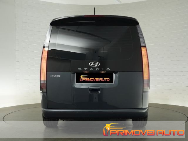 HYUNDAI Staria usata, con Regolazione elettrica sedili