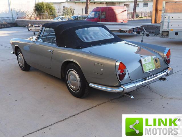 LANCIA Flaminia usata 6