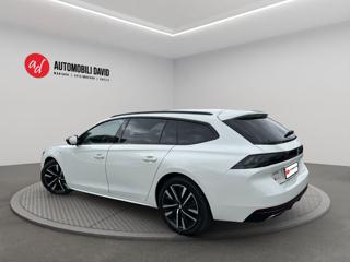 PEUGEOT 508 usata, con Airbag laterali