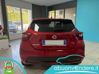 NISSAN Micra usata, con Alzacristalli elettrici