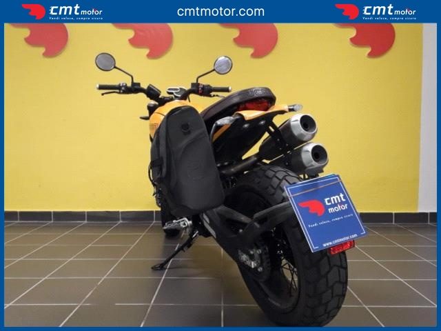 DUCATI Scrambler 1100 usata 3