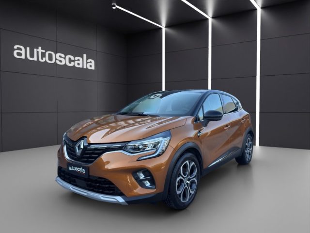 RENAULT Captur usata, con ABS