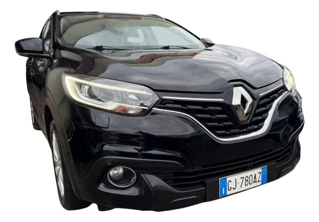 RENAULT Kadjar usata, con Airbag