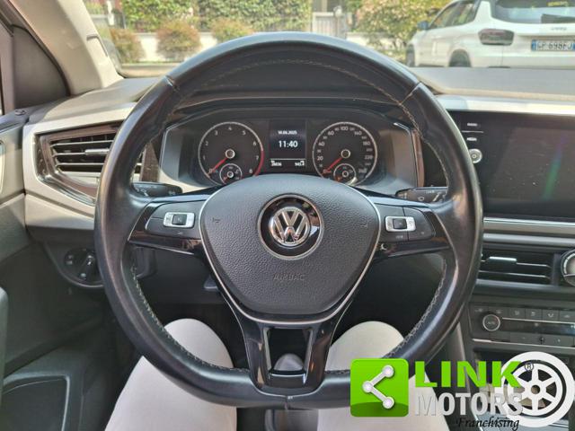 VOLKSWAGEN Polo usata, con Alzacristalli elettrici