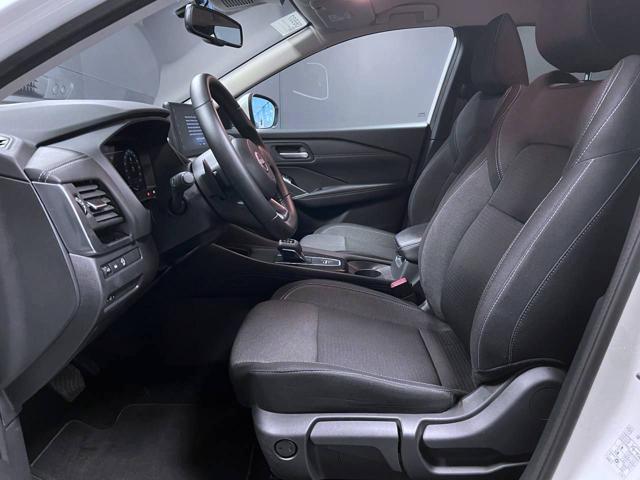 NISSAN Qashqai usata, con Autoradio