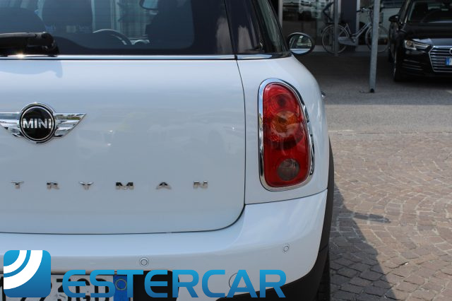 MINI Countryman usata, con Isofix