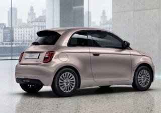 FIAT 500 usata, con Alzacristalli elettrici