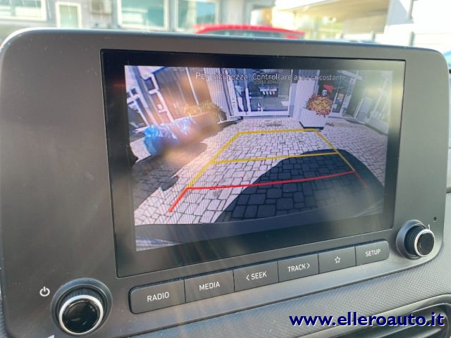HYUNDAI Kona usata, con Servosterzo