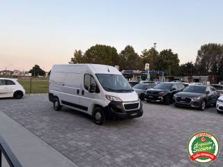 PEUGEOT Boxer usata, con Alzacristalli elettrici