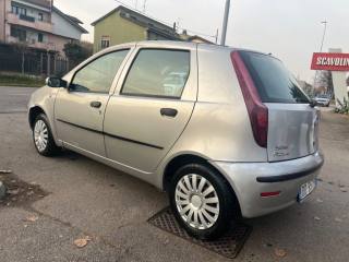 FIAT Punto usata, con Autoradio