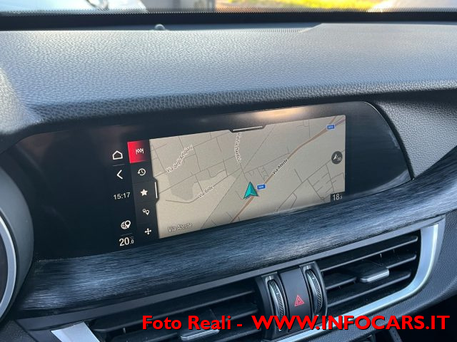 ALFA ROMEO Stelvio usata, con Park Distance Control