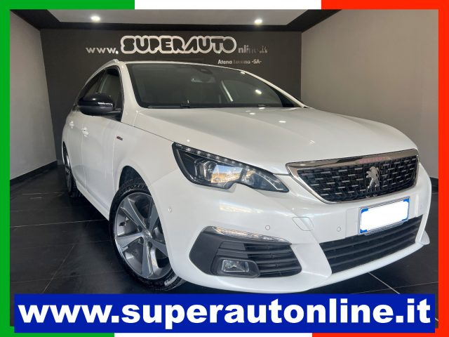 PEUGEOT 308 usata, con ABS