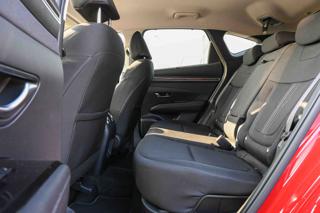 HYUNDAI Tucson usata, con Park Distance Control