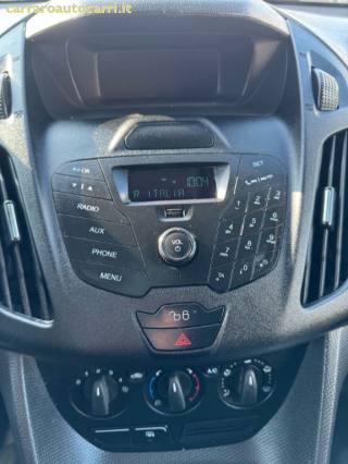 FORD Transit Connect usata, con Antifurto