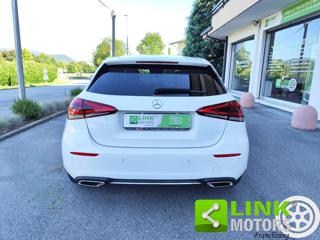 MERCEDES-BENZ A 180 usata, con USB