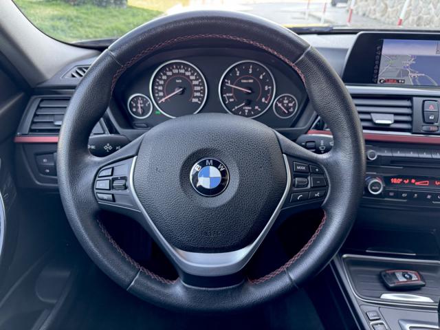 BMW 318 usata, con Fari Xenon